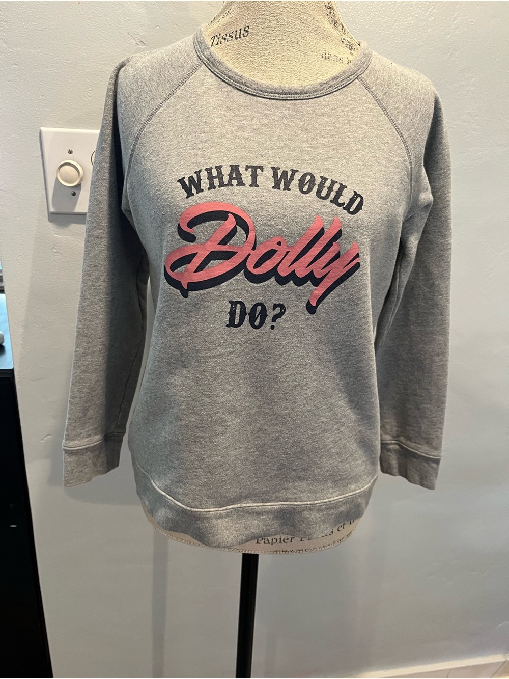 Draper James Sweatshirt Size S